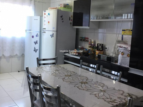 Imagem 5 de 14 de Vende-se Casa No Bairro Pq Rodrigo Barreto Em Arujá-sp 885