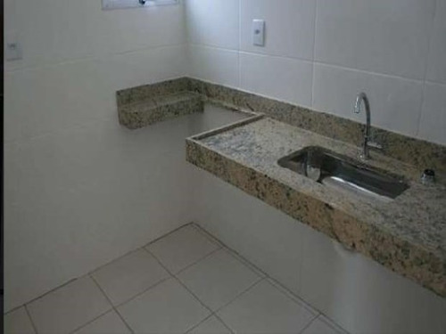 Imagem 3 de 12 de Apartamento Com Área Privativa À Venda, 2 Quartos, 1 Vaga, Maria Helena - Belo Horizonte/mg - 1024