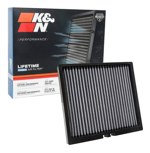 Filtro De Cabine Kn Vw Jetta Gli Vf2047