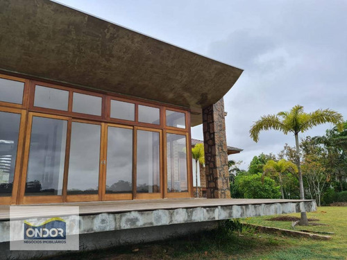 Imagem 7 de 30 de Casa Com 4 Dormitórios À Venda, 850 M² Por R$ 4.500.000,00 - Jardim Torino - Cotia/sp - Ca0540