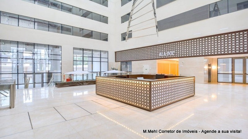 Imagem 7 de 30 de Sala Comercial À Venda Com 68.6m² Por R$ 932.477,00 No Bairro Batel - Curitiba / Pr - M2cy-dcbw808