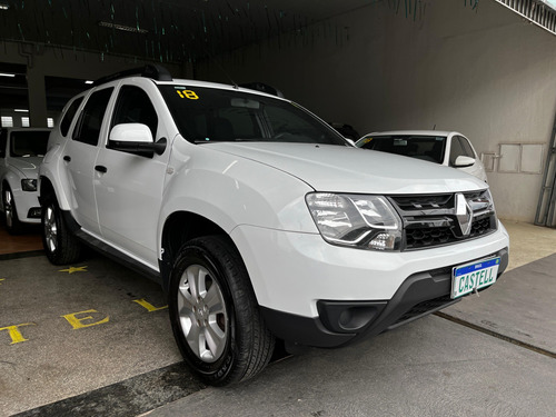 Renault Duster 1.6 16V SCE FLEX EXPRESSION MANUAL