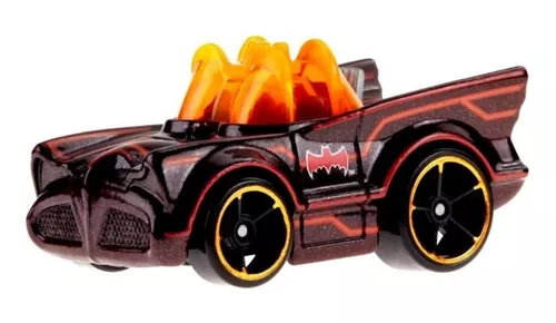 Carrinho Hot Wheels Classic TV Series Batmobile / HKG97 - Mattel