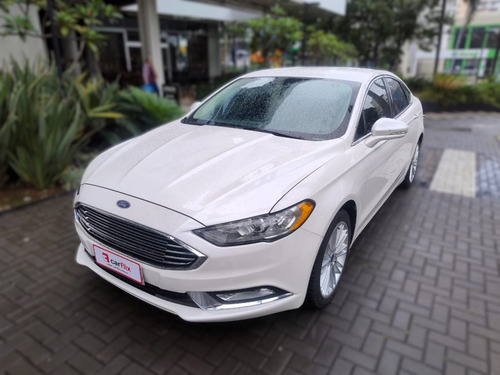Ford Fusion 2.5 SE 16V FLEX 4P AUTOMÁTICO