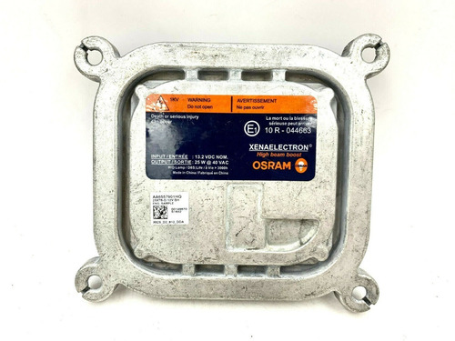 Ballast Original Ampolleta Xenon D8s Vehiculos Ford