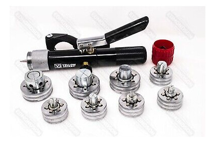 Yellow Jacket 60493 Hydraulic Tube Expander Kit Yyn