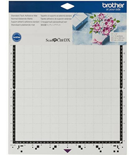 Brother Scanncut Standard Tack Adhesive Mat (12 X12 )