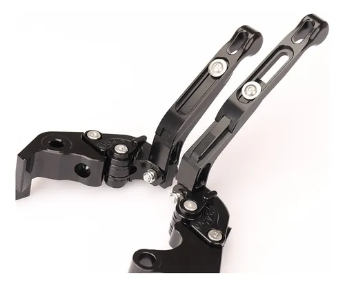 Palancas Y Puños For Yamaha R6 2005-2016 R6r R6s - Negro