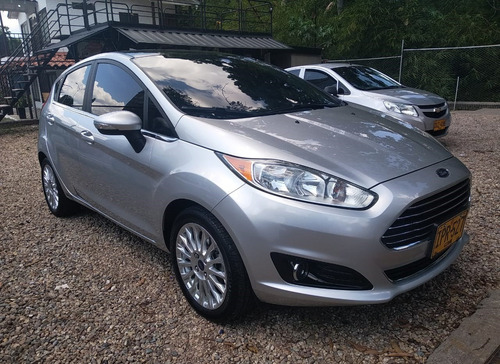 Ford Fiesta 1.6 Hatchback Titanium