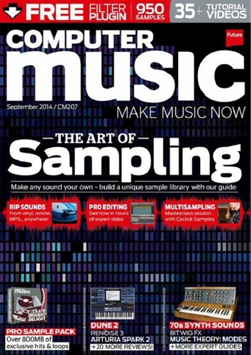 Revista Computer Music | 09/14 | En Inglés