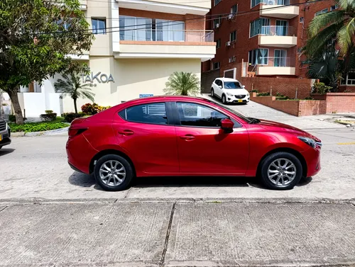 Mazda 2 1.5 Prime Sedan