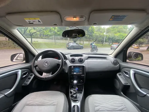 Renault Duster 2.0 Dynamique Mt
