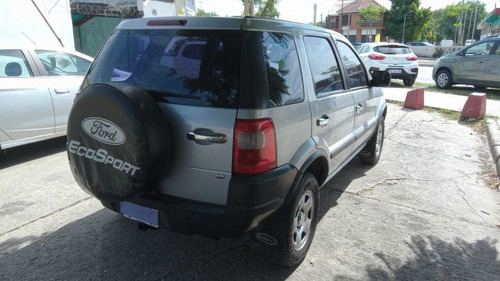 Ford Ecosport 1.6 Xls Gnc