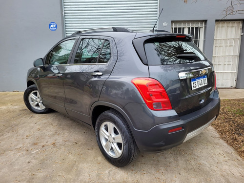 Chevrolet Tracker 1.8 Ltz