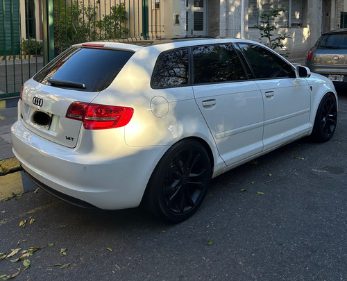 Audi A3 Sportback 1.4 Tsi Mt