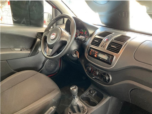Fiat Grand Siena 1.4 MPI ATTRACTIVE 8V FLEX 4P MANUAL
