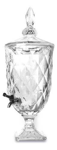 Suqueira Pavillion 4,5 Litros Cristal 57716/008 Brinox