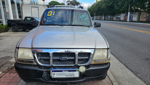Ford Ranger 2.5 Xl Super Cab. 4X2 4P