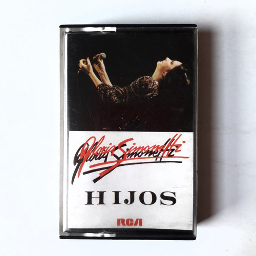 Cassette      Gloria Simonetti       Hijos