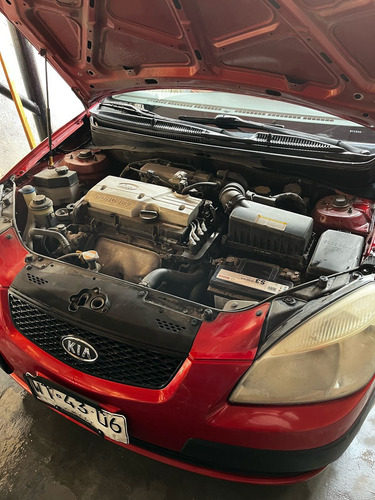 Kia Rio Jb 1.4 Ex Mt Dh Ac