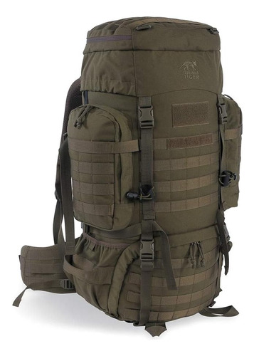 Raid Pack Mk Iii - Mochila Militar Molle De 52 Litros Con Lo