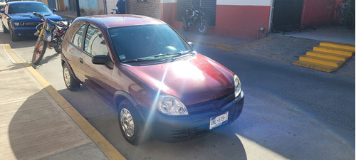 Chevrolet Chevy Con Detalles Correspondientes Al Año