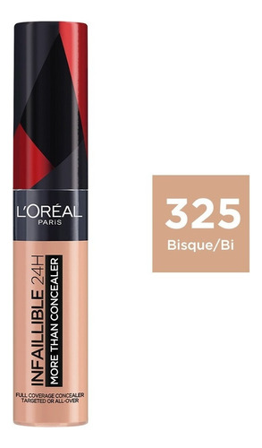 Corrector Líquido Infallible L'oréal Paris Tono 325 Bisque