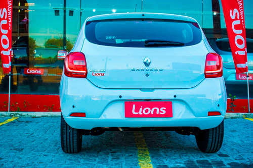 Renault Sandero 1.0 12v Expression Sce 5p