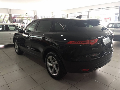 Jaguar F-pace 2.0 16v Turbo Diesel Prestige Awd 4p