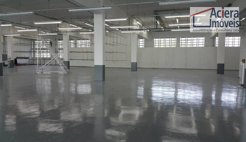 Imagem 6 de 12 de Cea - Centro Empresarial Anhanguera - São Paulo - Ga0461