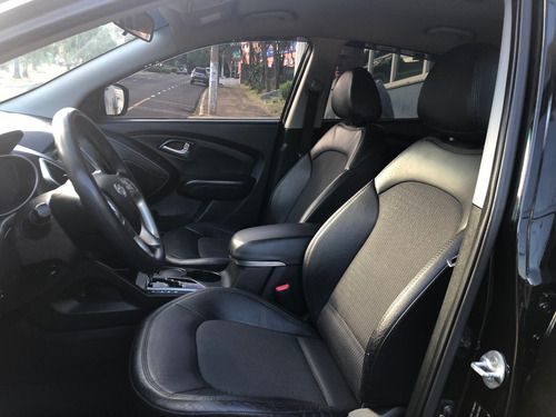 Imagem 7 de 10 de Hyundai Ix35 2.0 16v 2wd Flex Aut 2013