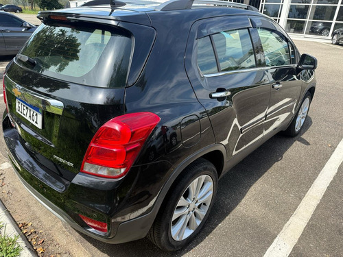 Chevrolet Tracker 1.4 16V TURBO FLEX PREMIER AUTOMÁTICO