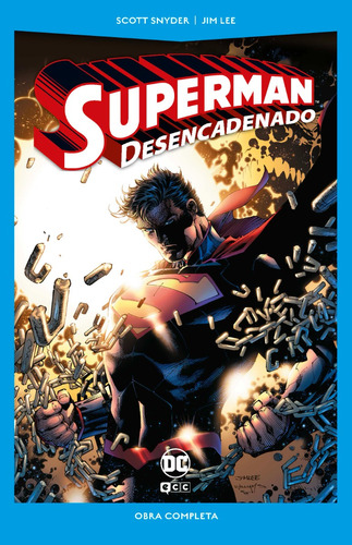 Superman: Desencadenado (dc Pocket)
