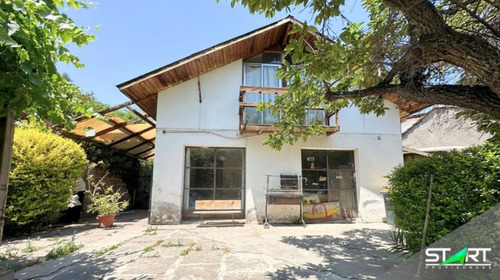 Se Vende Casa En Lugar Tranquilo Y Excelente Ubicación