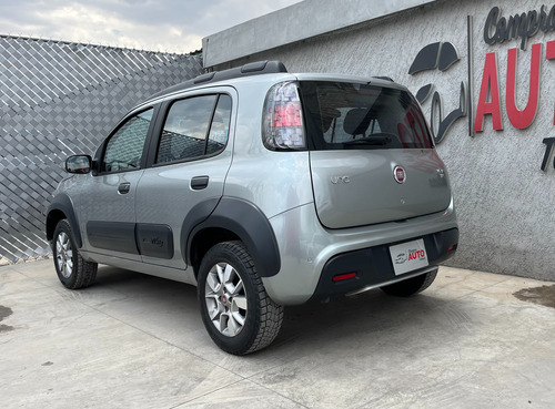 Fiat Uno 1.4 Way Mt