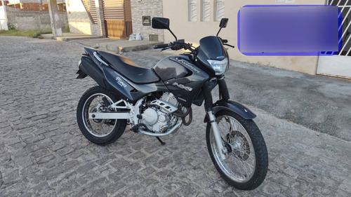 Nx4 Falcon 400cc Ano 2002 Cinza 