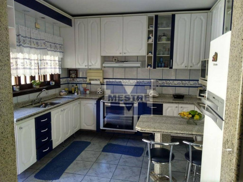 Imagem 21 de 30 de Sobrado Com 4 Dormitórios À Venda, 323 M² Por R$ 1.300.000,02 - Jardim Santa Mena - Guarulhos/sp - So0386