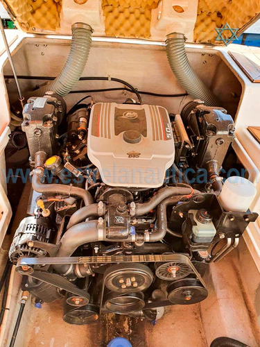 Imagem 7 de 7 de Lancha Forza 280 Iate Ferretti Fs Triton Focker Intermarine