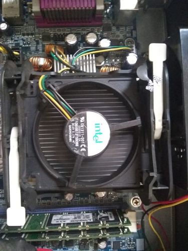 Computador Desktop Slim Pentium 4 2gb (com Fonte) (Usado)