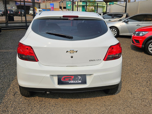 Chevrolet Onix 1.4 Ltz 5p