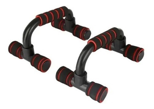 Soporte Barra Push Up Para Flexiones Ejercicios Pecho Trícep