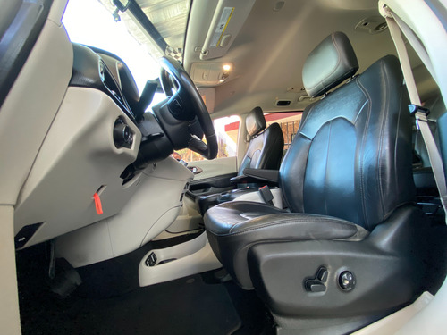 Chrysler Pacifica 3.7 3.6 At