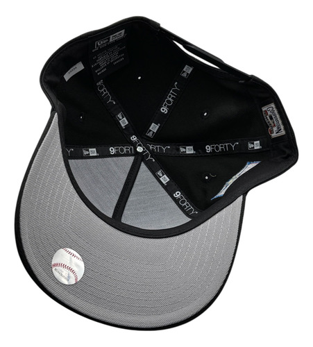 Gorra New Era L A Dodgers World Series 9forty A Frame