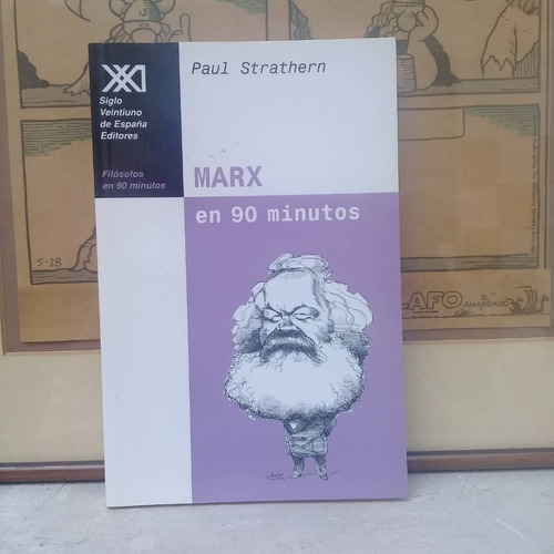 Marx-paul Strathern