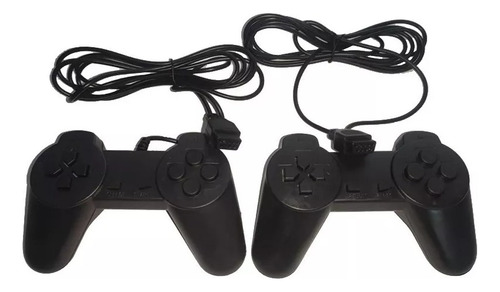 Controles Para Poly Station Y Poly + Cable O Adaptador