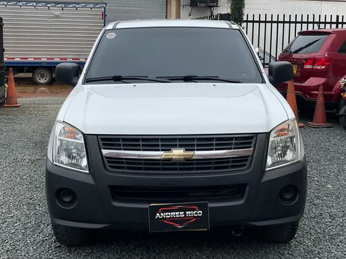 Chevrolet Dmax Diésel