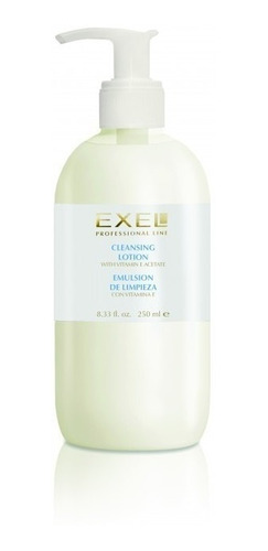 Emulsion De Limpieza 250ml Exel