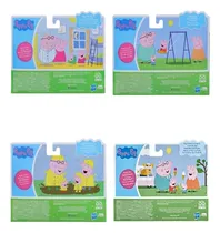 Comprar Peppa Pig: Peppa Pig Y Su Familia 4 Pack
