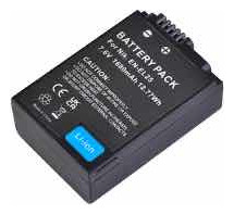 Bateria Batmax En-el25 1680 Mah Para Nikon Z50 Z30 Zfc