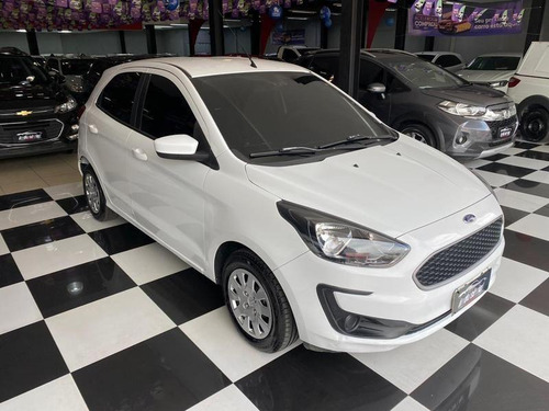Ford Ka Hatch Se 1.0 C